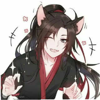 😄 emoji Вэй ин Telegram sticker 21 of 24