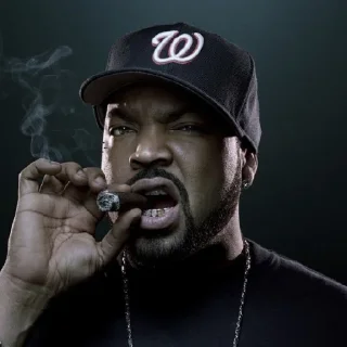 🚬 emoji Ice Cube @mobsta999 Telegram sticker 23 of 25