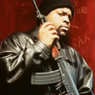 🔫 emoji Ice Cube @mobsta999 Telegram sticker 18 of 25