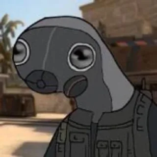 🥵 emoji CS GO Telegram sticker 11 of 11