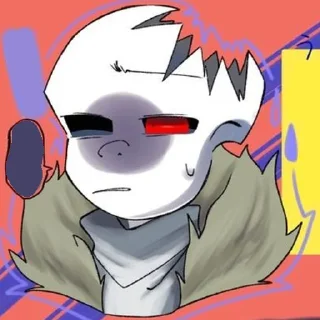 💀 emoji Horror Telegram sticker 19 of 47