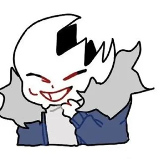 💀 emoji Horror Telegram sticker 22 of 47