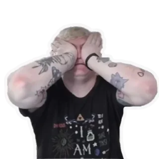 🙈 emoji Наш Нюк Telegram sticker 20 of 34