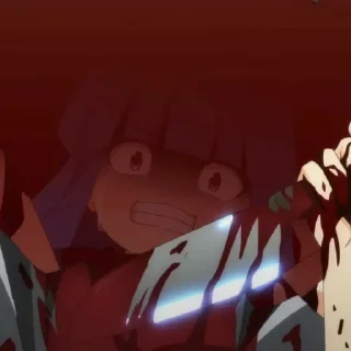 Sticker from Furude Rika!1!1!1