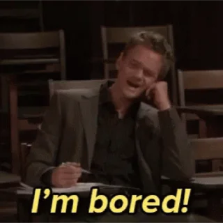 😪 emoji How I Met Your Mother @stikernutui Telegram sticker 11 of 45