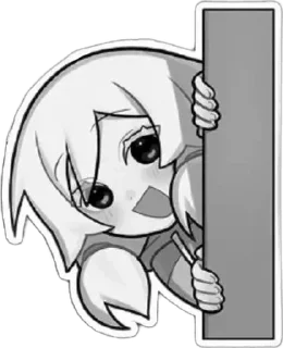 😀 emoji Оля Петрова без надписей Telegram sticker 12 of 32