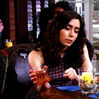 😤 emoji How I Met Your Mother @stikernutui Telegram sticker 8 of 45