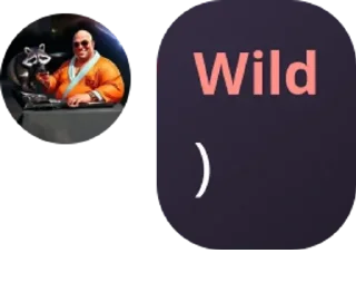 Sticker from Mapache Azul