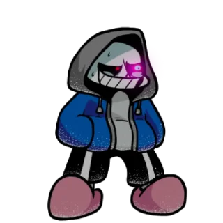 ➡️ emoji Даст Санс! (@kakashki21) Telegram sticker 18 of 43