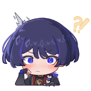 💜 emoji Скараняняняня  @iFFzetta Telegram sticker 23 of 71