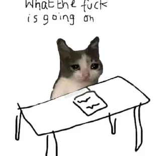 🥹 emoji Кітики Telegram sticker 19 of 116