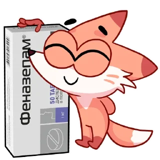 💊 emoji Доктор Ливси @in41nite Telegram sticker 7 of 22