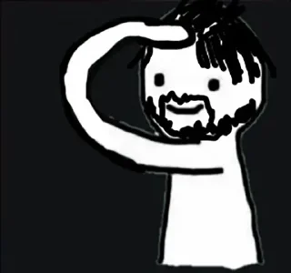 👍 emoji boy Telegram sticker 5 of 8