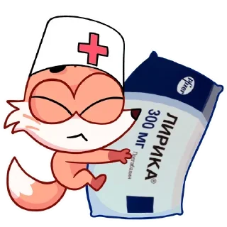 💊 emoji Доктор Ливси @in41nite Telegram sticker 5 of 22