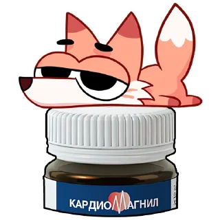 💊 emoji Доктор Ливси @in41nite Telegram sticker 19 of 22