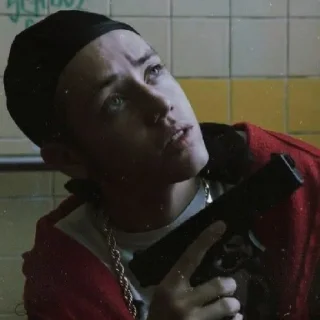 🔫 emoji карл галлагер Telegram sticker 17 of 25
