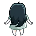 ✌️ emoji The Ring Telegram sticker 13 of 27