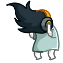 🎧 emoji The Ring Telegram sticker 20 of 27
