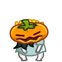 🎃 emoji The Ring Telegram sticker 7 of 27
