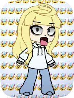🌟 emoji >>>™oksi+-chek:: Telegram sticker 13 of 20