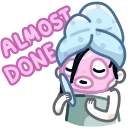 💅 emoji The Ring Telegram sticker 11 of 27