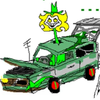 🚗 emoji Petaly Sticker pack Telegram sticker 13 of 120