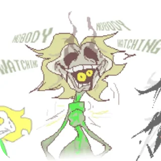 Sticker from Petaly Sticker pack