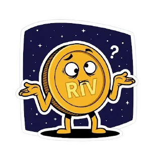 Sticker from CryptoRiviera