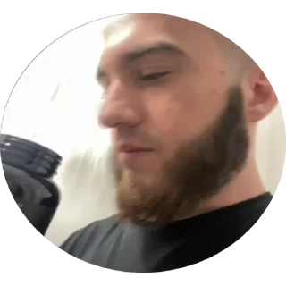 🤭 emoji PP Видеостики Telegram sticker 9 of 56