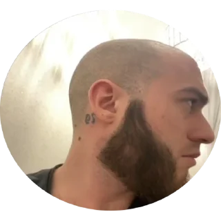 😳 emoji PP Видеостики Telegram sticker 10 of 56
