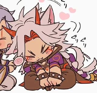💕 emoji я ебу собак Telegram sticker 6 of 34