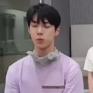 Sticker from doyoung