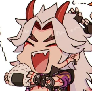 🤤 emoji я ебу собак Telegram sticker 5 of 34