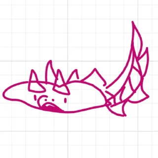 🕳️ emoji Аля Telegram sticker 5 of 10