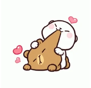 Sticker from бебе