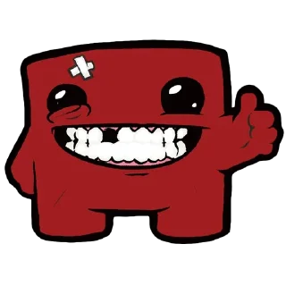 👍 emoji shitpost Telegram sticker 24 of 57