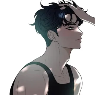 🖤 emoji my Telegram sticker 15 of 22