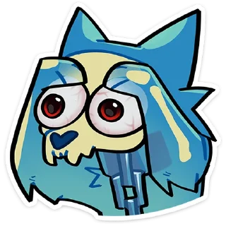 😳 emoji Фридрих без текста @TgSticker Telegram sticker 21 of 48