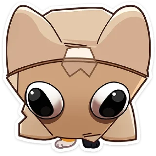 😳 emoji Ребус без текста - @TgSticker Telegram sticker 22 of 49