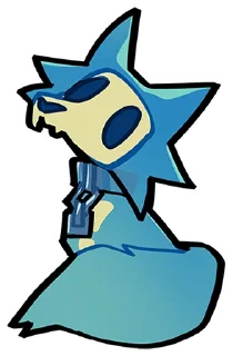 🥺 emoji Фридрих без текста @TgSticker Telegram sticker 14 of 48