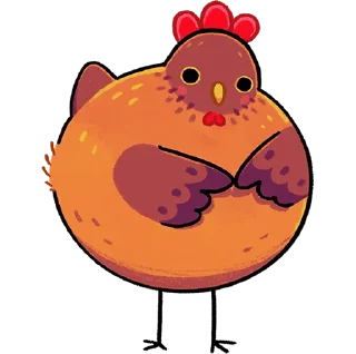 ⭐ emoji Маргаритка без текста @TgSticker Telegram sticker 11 of 48