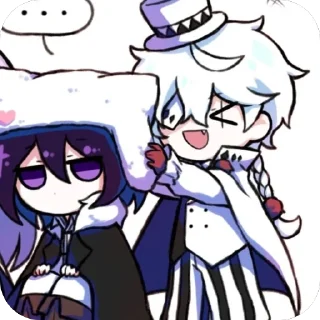 🫥 emoji Федор бля Telegram sticker 6 of 19