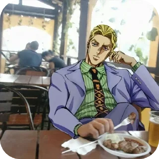 🍲 emoji Федор Telegram sticker 8 of 28