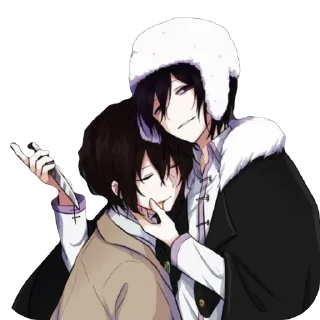 😈 emoji Федор бля Telegram sticker 16 of 19