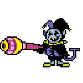 🔫 emoji CHAOS CHAOS! Telegram sticker 20 of 33