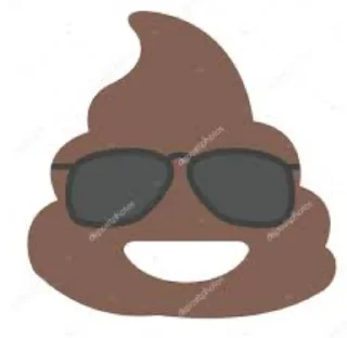 Sticker from фотожоп.