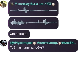 🫃 emoji Мухос новая эра ➡️ @Ctikerubot Telegram sticker 10 of 25