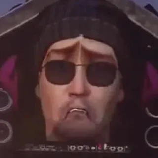 😢 emoji Шкибиди тоилет😰 Telegram sticker 7 of 59