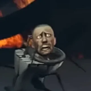 😵 emoji Шкибиди тоилет😰 Telegram sticker 18 of 59