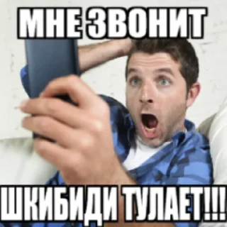Sticker from ШКИБИДИ ТУЛАЕТЫ